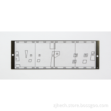 0.05mmT SUS430 Material Grid for VFD Part